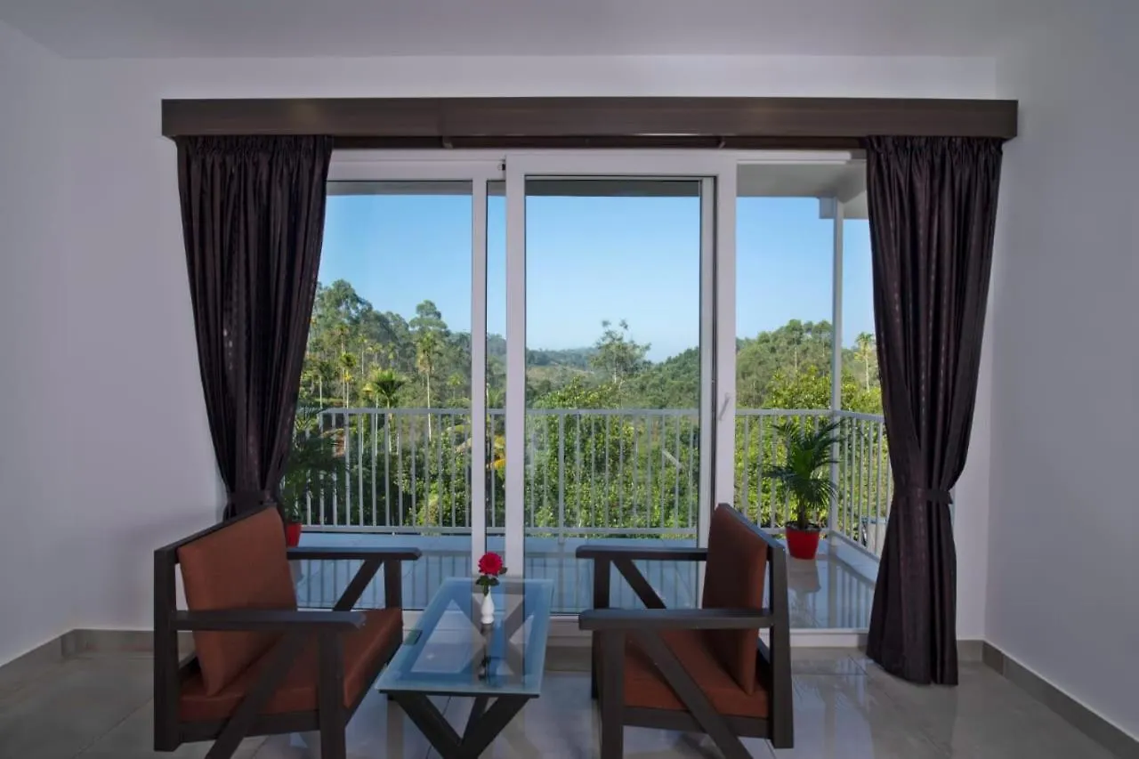 Rainwood Aurum Resort Munnar Indie