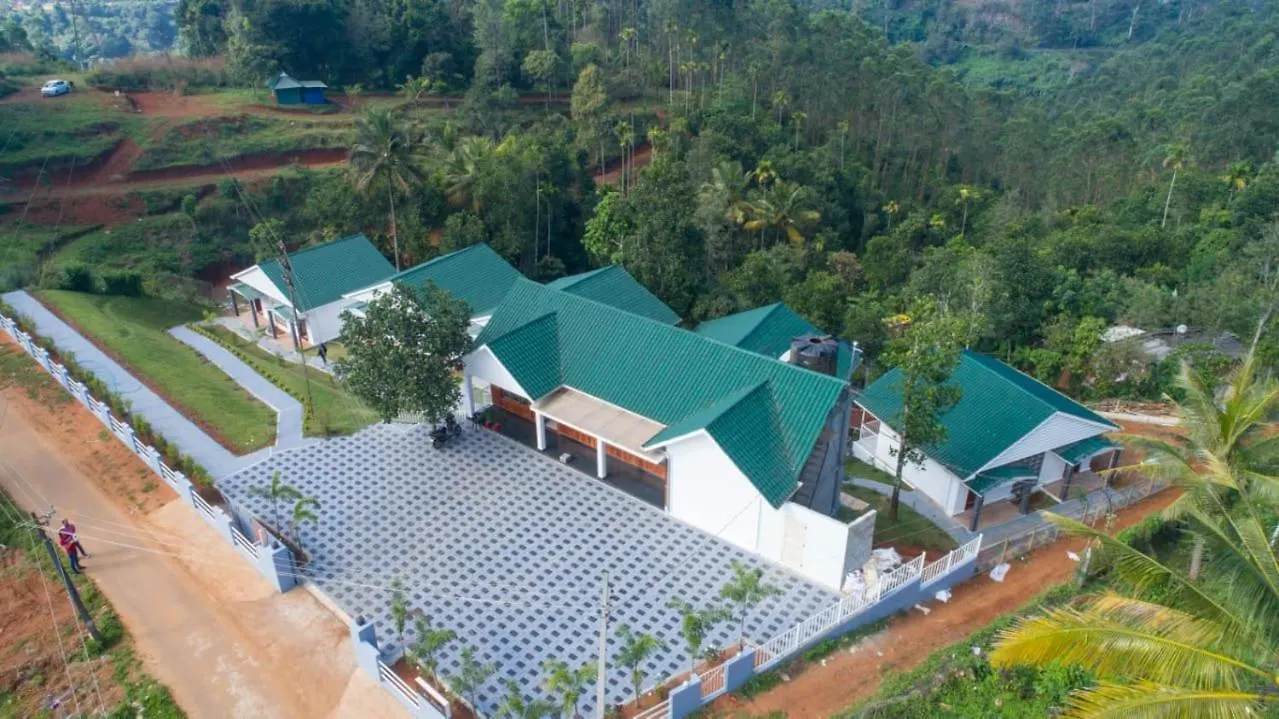 Rainwood Aurum Resort Munnar Indie