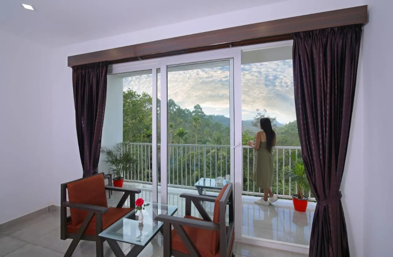 Rainwood Aurum Resort Munnar Hotel