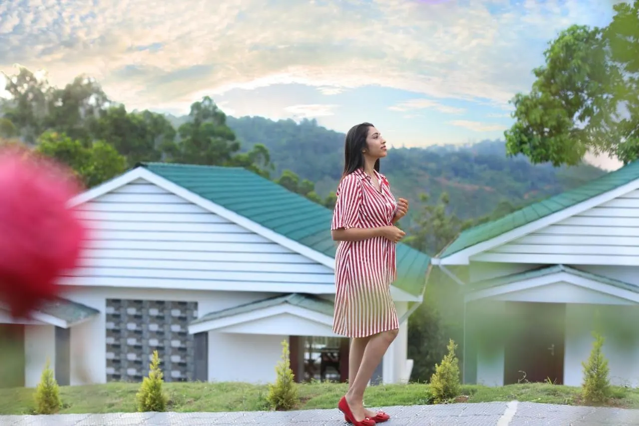 Rainwood Aurum Resort 무나르 호텔