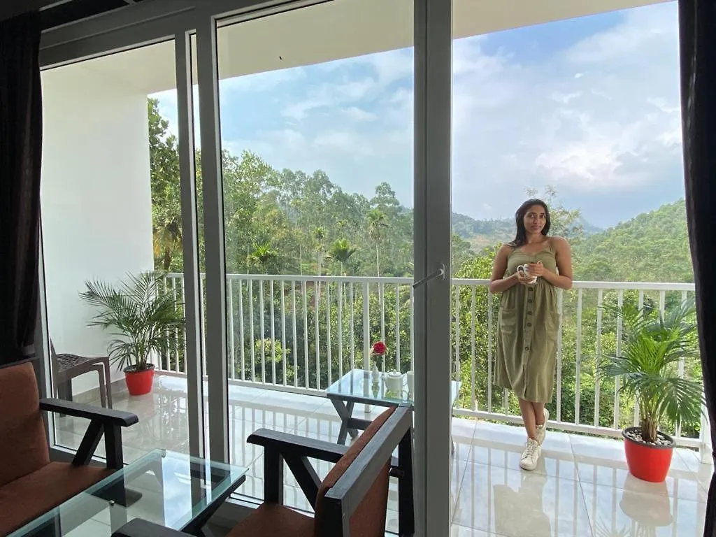 Hotell Rainwood Aurum Resort Munnar
