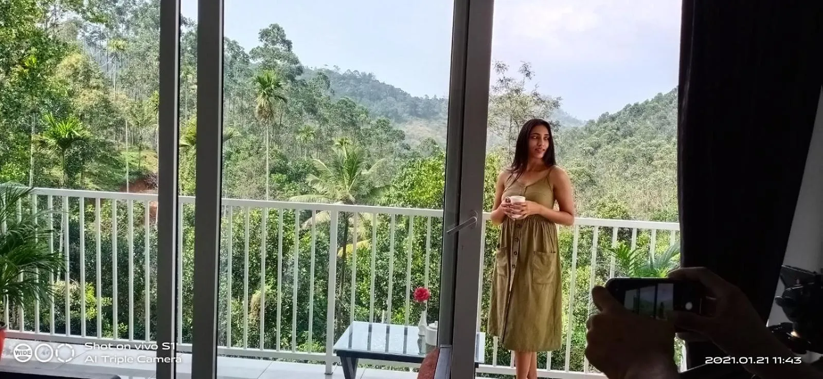 Rainwood Aurum Resort Munnar Hotell