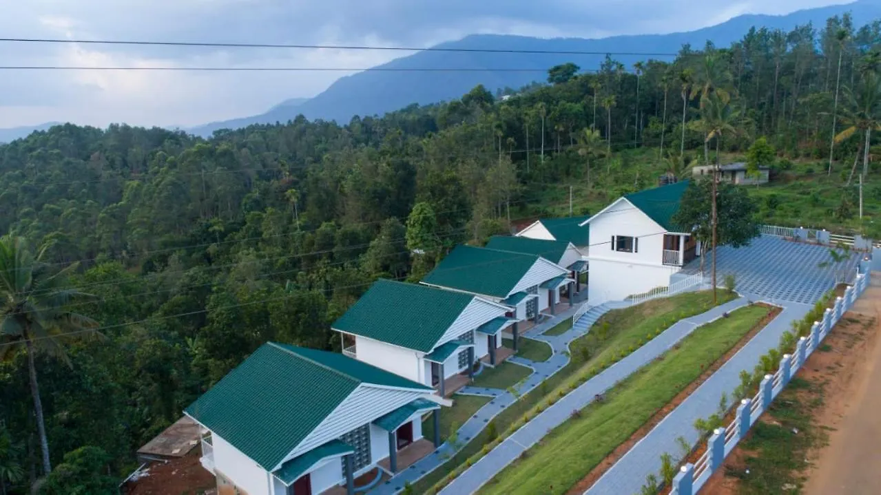 Hotell Rainwood Aurum Resort Munnar