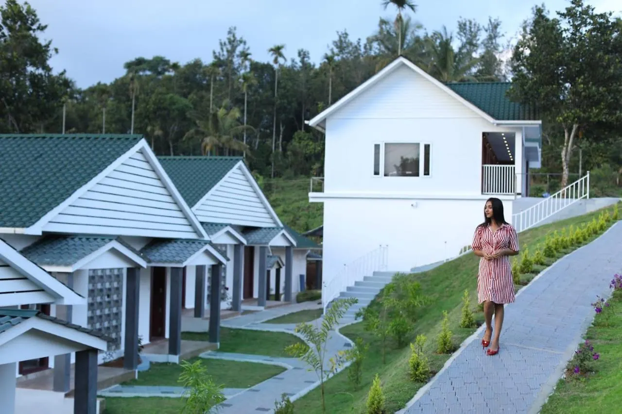 Rainwood Aurum Resort Munnar 3*,  Indien