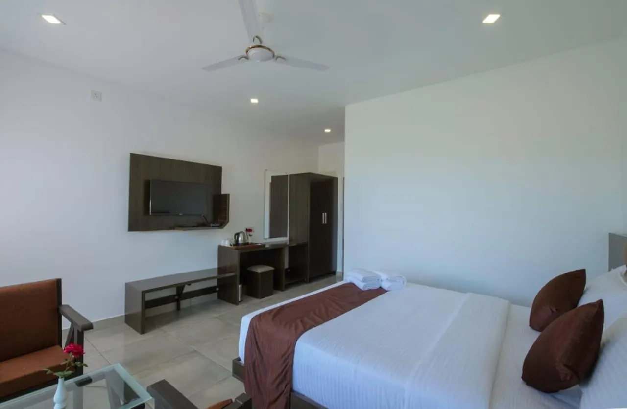 Rainwood Aurum Resort Munnar Hotell