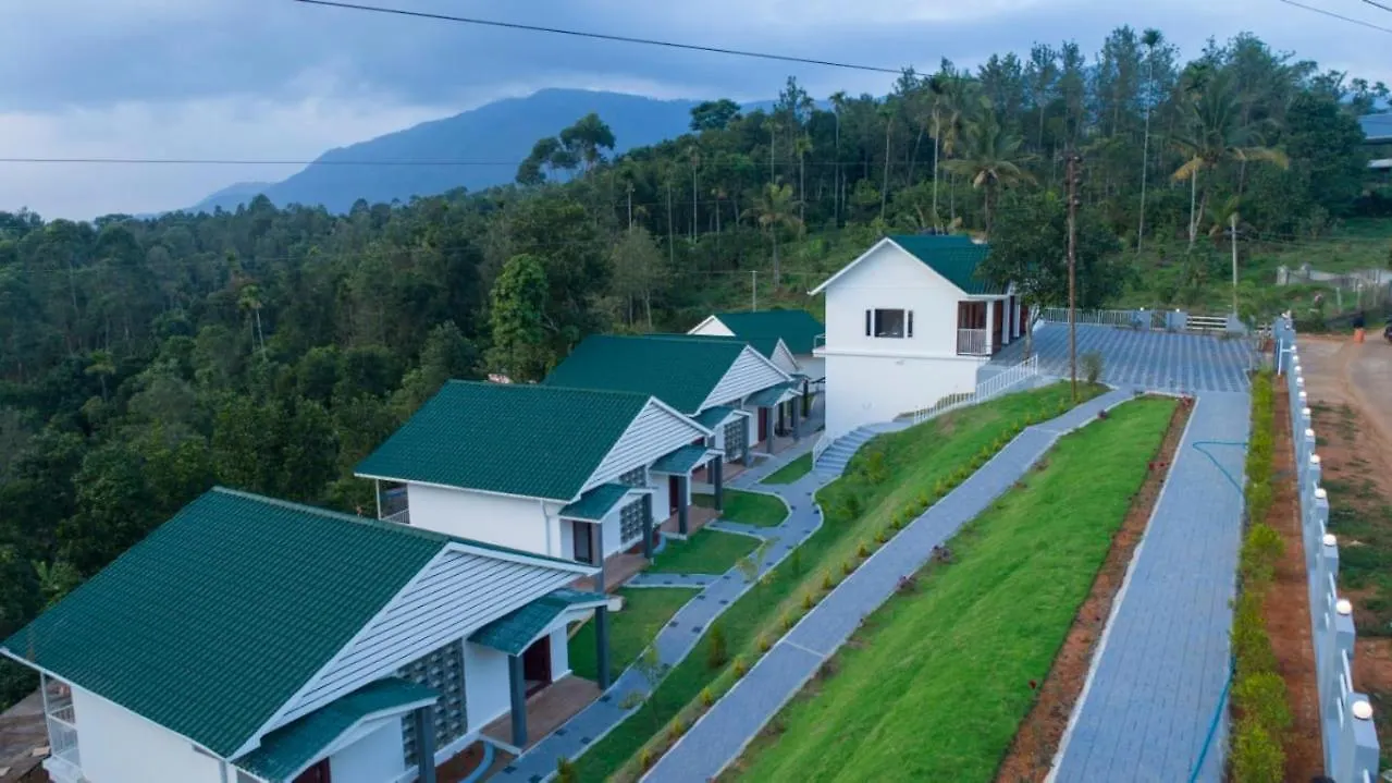 Rainwood Aurum Resort Munnar Hotell