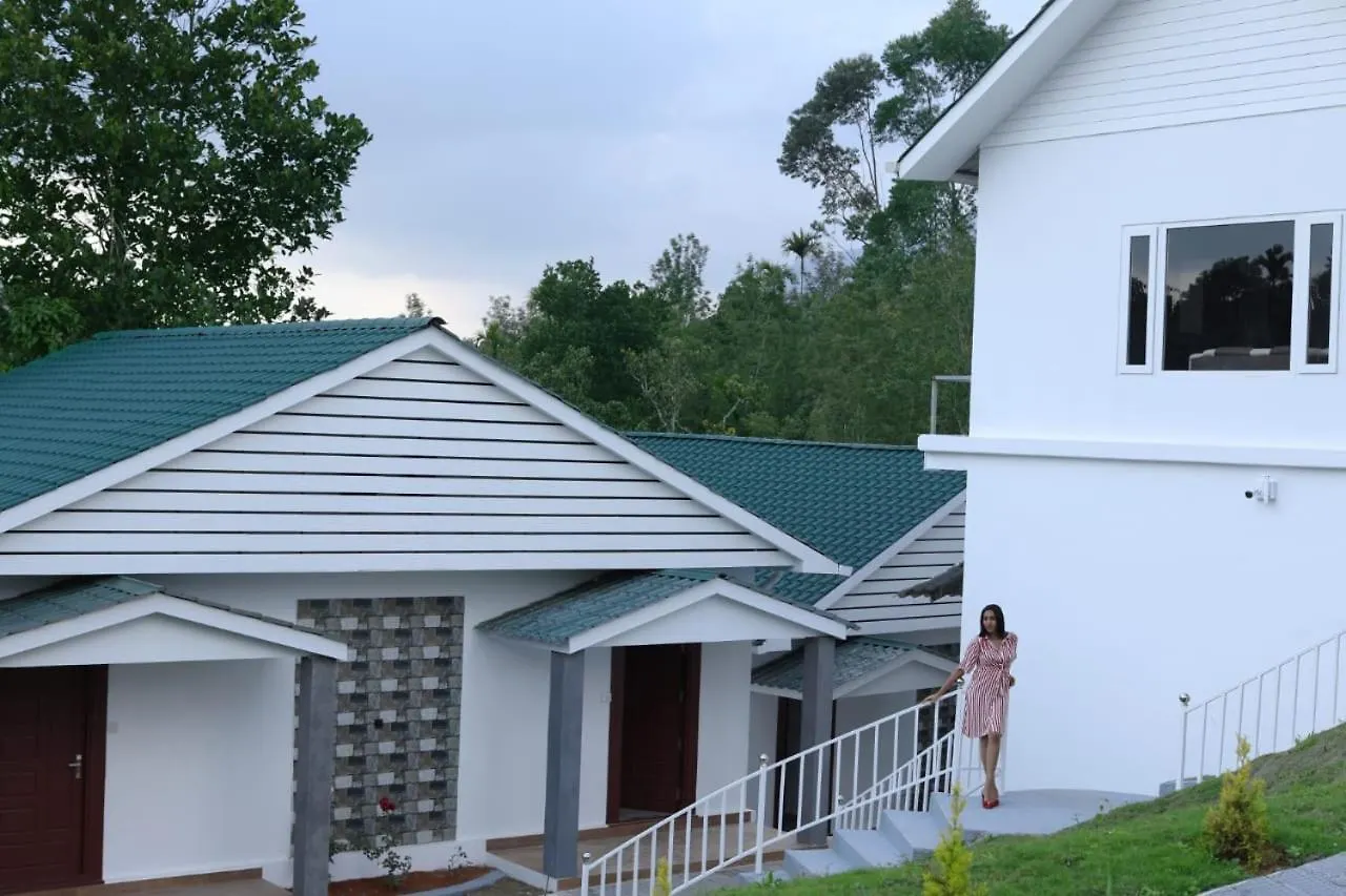 *** Hotell Rainwood Aurum Resort Munnar Indien